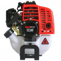 Двигатель бензиновый EVOline 1E34F
