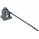 Домкрат бутылочный профессиональный 50 т, 238-360 мм GARWIN PRO GE-WJ050A