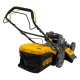 Газонокосилка бензиновая GLR-510SP-ZS, 171 см3, ширина 51 см, привод, травосборник 65 л Denzel (58825)