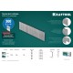 Гвозди тип 300 (47/J/F), 35 мм, калибр 18GA, 5000 шт KRAFTOOL 31785-35