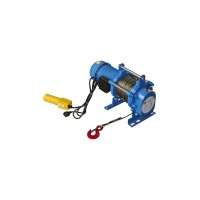 Лебедка TOR ЛЭК-300 E21 (KCD) 300 кг 220 В с канатом 70 м (T) (1026405)