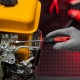 Набор отверток Fusion на подвесной полке 18 шт, CrV Matrix