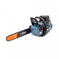 Пила цепная, бесщ.мотор, 40 см (16). В комплекте: 1 батарея 10.0Ач, ЗУ X8 84В