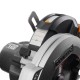 RUNTEC RT-CS1080 Пила циркулярная аккумуляторная RUNTEC PRO 140*20 мм, 20В, 1*6Ач (RT-CS1080)