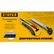 Лезвия сегментированные 18 мм, 10 шт STAYER 09150-S10