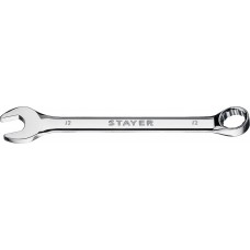 Ключ гаечный комбинированный 12 мм HERCULES Professional STAYER 27081-12