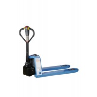 Тележка электрическая 1500 кг 1150 мм TOR EPT15H Li-pol 48/10 В/Ач* (1005882)