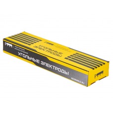 Угольный электрод КЕДР 8,0х305 мм (упак. 40 шт.)
