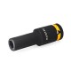 Головка торцевая ударная глубокая CrMo, 6PT, 1/2, 12 мм RUNTEC RT-I12S12L