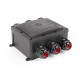 Коробка распределительная герметичная MG Box XL-6 IP68 (Fortisflex) (101765)