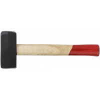 Кувалда, деревянная ручка 1,5 кг