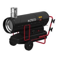 Нагреватель на жидк.топливе непрямого нагрева ALTECO DH 80 NL (80 кВт) , шт (93055)