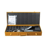 Пресс для обжима клемм гидравлический 300 мм? 6 т ручной ТЕХРИМ 812515-4