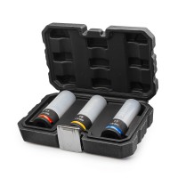 RUNTEC RT-IS1B3P Набор ударных головок для литых дисков RUNTEC 1/2