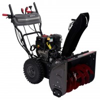 Снегоуборщик (снегоотбрасыватель) бензиновый EVOline SBG 610 BE (B&S)