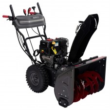 Снегоуборщик (снегоотбрасыватель) бензиновый EVOline SBG 610 BE (B&S)