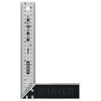 Угольник столярный 250 мм STAYER Professional 3431-25_z02