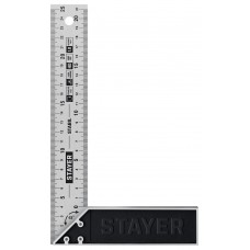 Угольник столярный 250 мм STAYER Professional 3431-25_z02