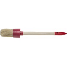 Круг шлифовальный лепестковый на шпильке d 6 мм STAYER d 80x40 мм P80 36609-080  