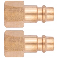 Адаптеры универсальные с внутренней резьбой 1/4