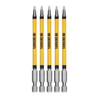 Бита S1x100 мм, 5 шт. Denzel (7711331)