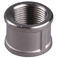 GENERAL FITTINGS 3/4?, никель, муфта (51091-3/4)