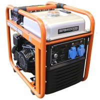Генератор бензиновый инверторный EVOline BPB 4000 E (произведено Zongshen)