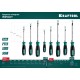 Отвертка ударная PZ 2, сквозной стержень Cr-Mo IMPACT KRAFTOOL 250035-2