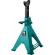 Усиленная страховочная подставка со штифтом S-PIN, 6 т, 415–605 мм KRAFTOOL 43465-6