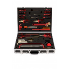 Набор взрывобезопасного инструмента (51 предметов) BeCu No.AA28-51, HORTZ