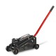 RUNTEC RT-PJ225 Домкрат подкатной, 2,25 т, 145-385 мм, в кейсе TECHNIC (RT-PJ225)