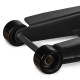 Домкрат подкатной низкого подхвата 3,5 т, 95-552 мм, усиленный RUNTEC RT-PJL35