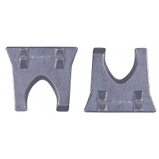 Клинья плоские металлические 5 - 6 мм, 2 шт STAYER 20991-H2