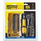 Набор инструмента универсальный 39 предм. Pro Tech 39 STAYER 25135-H39