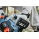 Электрическая цепная поперечное исполнение пила 2400Вт, 45 (18)