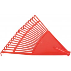 Грабли веерные пластиковые 20 зубьев (76301)