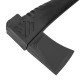 Колун, F17, 2500 гр, двухкомпонентная рукоятка, 710 мм// Denzel