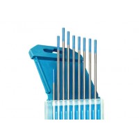 Электроды вольфрамовые КЕДР ВЛ-20-175 D 2,4 мм (синий) AC/DC