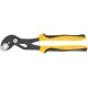 Клещи переставные CrV, быстрая регулировка, Профи 250 мм ( 33 / 65 мм )