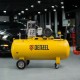 Компрессор воздушный BCI3000-T/200, ременный привод , 3.0 кВт, 200 литров, 530 л/мин Denzel (58119)