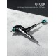 Насадка ударная угловая 140 мм RIGHT ANGLE KRAFTOOL 26767