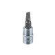 Головка торцевая с вставкой SL5,5 1/4 Licota H2SL055
