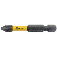 Набор торсионных бит, 2шт., CUTOP Profi Plus, PH3, 50 мм (84-892)