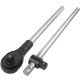 Набор торцевых головок 3/4 6 гр., 19-50 мм, 17 пр., GARWIN PRO, 643550