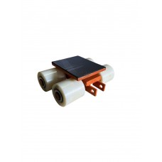 Роликовая платформа подкатная TOR 3000R-04W г/п 3 т (G) (1000011)