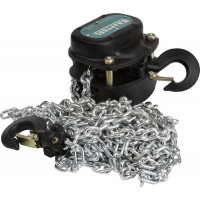 Ручная цепная шестеренная таль 5 т, 3 м KRAFTOOL 43087-5