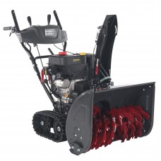 Снегоуборщик (снегоотбрасыватель) бензиновый EVOline SBG 700 TLE