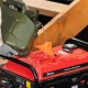 Генератор бензиновый RS-4000E, 3,3 кВт, 230В, электростартер MTX (946125)