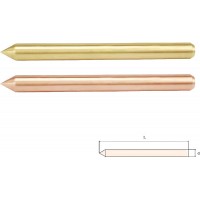 Кернер 18х200 искробезопасный сплав AlCu 236-1006, HORTZ