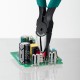 Бокорезы прецизионные 130 мм Kraft Mini KRAFTOOL 220017-5-12